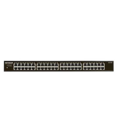 Switch Netgear GS348-100EUS 48x 10/100/1000