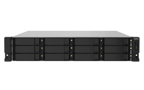 Server NAS QNAP TS-1232PXU-RP-4G 12x SSD | HDD SATA 4GB RAM