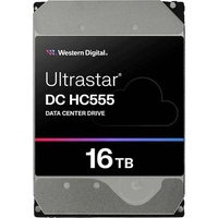 Hard disk Western Digital Ultrastar DC HC555 3.5'' HDD 16TB 7200RPM SAS 12Gb/s 512MB | 0B47745