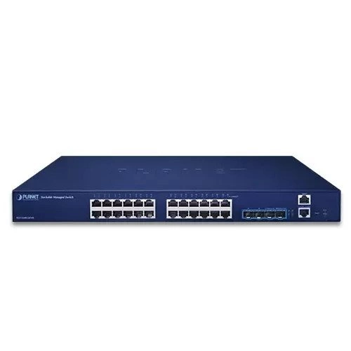 Interruttore Planet SGS-5240-24T4X 24x 1Gb 4x SFP+