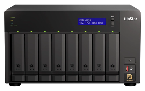 NAS server QNAP QVP-85A