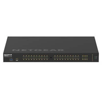 Interruttore Netgear GSM4248PX-100EUS 40x 1Gb 8x SFP+ 960 W PoE+