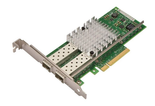 Scheda di rete DELL U810N 2x SFP+ PCI Express 10Gb