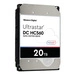 Disco rigido Western Digital Ultrastar DC HC560 3.5'' HDD 20TB 7200RPM SAS 12Gb/s 512MB | 0F38652