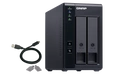 QNAP TR-002 2x SSD | HDD 3,5” unità di espansione