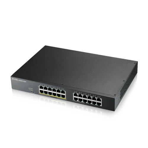 Interruttore Zyxel GS1915-24EP-EU0101F 24x 1Gb 130W PoE+