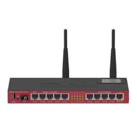 Access Point Mikrotik RB2011UiAS-2HnD-IN 2,4 GHz | 5 GHz 300 Mbps 802.11 b/g/n