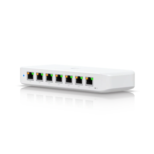 Switch Ubiquiti USW-Ultra-60W 8x 10/100/1000 52 W PoE+