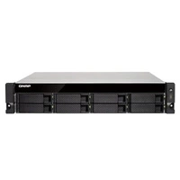 Server NAS QNAP TS-873U-4G 8x SSD | HDD SATA 4GB RAM