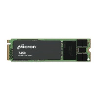 Dysk SSD Micron 7450 MAX 400GB M.2 2280 NVMe  | MTFDKBA400TFS-1BC1ZABYYR