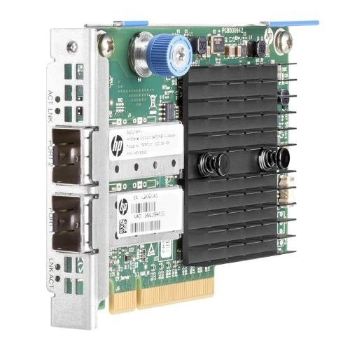 Network Card HPE 779800-B21-RFB 2x SFP+ PCI Express 10Gb