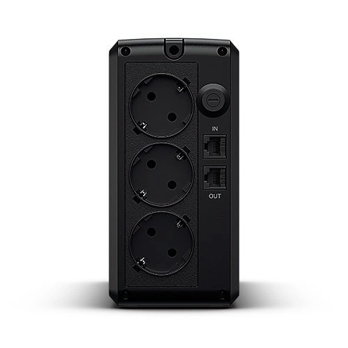 UPS CyberPower UT UT850EG 425W 3 sockets Schuko nuovo 2 anni garanzia