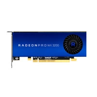 Scheda grafica AMD Radeon Pro WX 3200 4GB GDDR5 | 100-506115