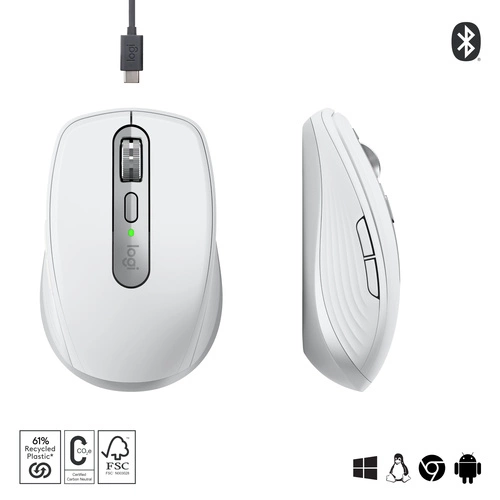 Senza fili topo Logitech MX Anywhere 3S 910-006930
