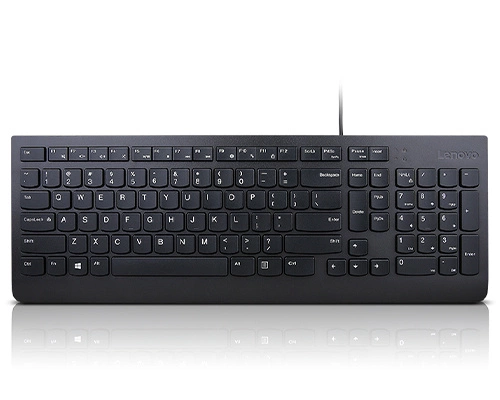 Tastiera Wired Lenovo Essential QWERTZ
