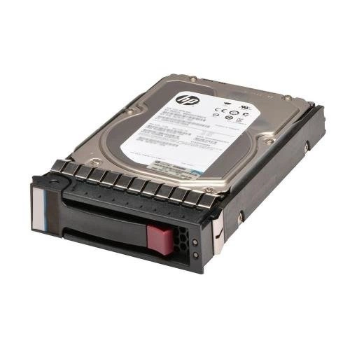 Disco rigido dedicato a HP server 3.5'' capacità 8TB 7200RPM HDD SATA 6Gb/s RENEW | 861594R-B21