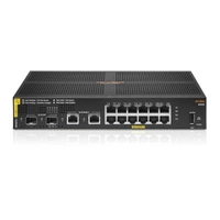 Interruttore HPE R8N89A 14x 1Gb 2x SFP 139 W PoE+