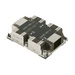Raffreddamento della CPU Supermicro Server/Workstation | SNK-P0067PS