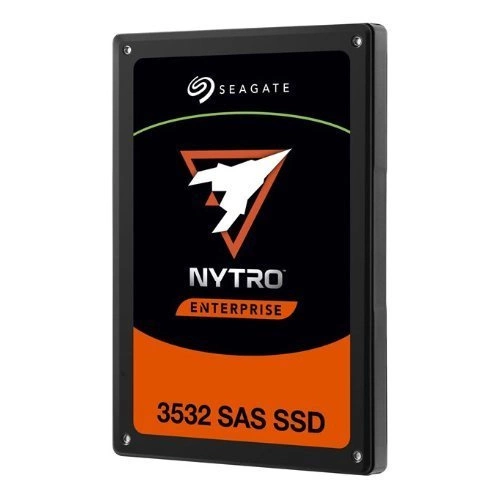 SSD disco Seagate Nytro 3532 6400 2.5'' SAS 12Gb/s TLC | XS6400LE70084