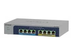 Interruttore Netgear MS108UP-100EUS 8x 2.5Gb 230 W PoE++