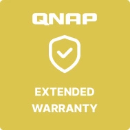 Estensione della garanzia QNAP 3 anni LIC-NAS-EXTW-YELLOW-3Y-EI