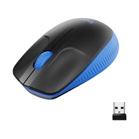 Senza fili topo Logitech M190 910-005907