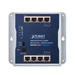 Interruttore Planet WGS-818HP 8x 1Gb 120 W PoE+