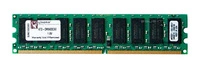 Memoria RAM 1x 2GB Kingston ECC UNBUFFERED DDR2 800MHz PC2-6400 UDIMM | KTD-DM8400C6E/2G