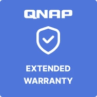 Estensione della garanzia QNAP 3 anni LIC-NAS-EXTW-BLUE-3Y-EI