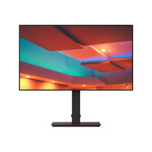 Monitor 27" Lenovo ThinkVision 61EAGAT6EU P27q-20 2560 x 1440 QHD 60Hz matrice dello schermo IPS