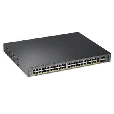 Switch Zyxel XGS2210-52HP-EU0101F 48x RJ-45 10/100/1000 Mbps 4x SFP+ 375 W PoE+