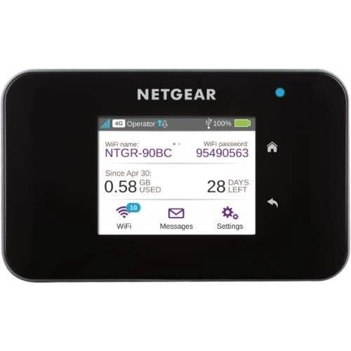 Router Netgear AC810-100EUS 600 Mbps