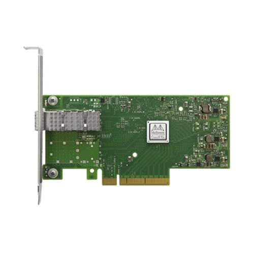 Network Card Mellanox MCX4131A-GCAT 1x QSFP28 PCI Express 50Gb
