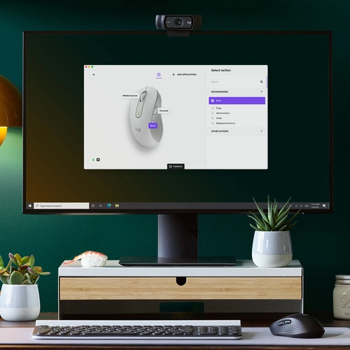 Senza fili topo Logitech Signature M650 910-006240