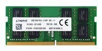 Memoria RAM 1x 8GB Kingston SO-DIMM DDR4 2133MHz PC4-17000 | KTD3KX-HYA