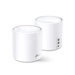 Access Point (Punto di accesso) TP-LINK Deco X20(2-pack) 2.4 GHz | 5 GHz 1201 Mbps 802.11 a/b/g/n/ac/ax