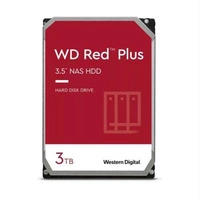 Disco rigido Western Digital RED 3.5'' HDD 2TB 5400RPM SATA 6Gb/s 256MB | WD20EFZX