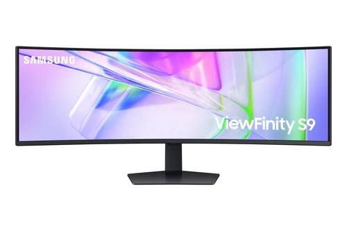 Monitor 49" Samsung ViewFinity LS49C950UAUXEN S95UC 5120 x 1440 DQHD 120Hz matrice dello schermo VA