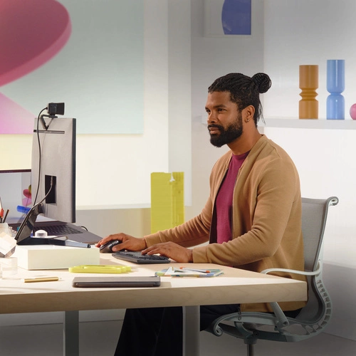 Senza fili topo Logitech MX Master 3S for Mac 910-006571