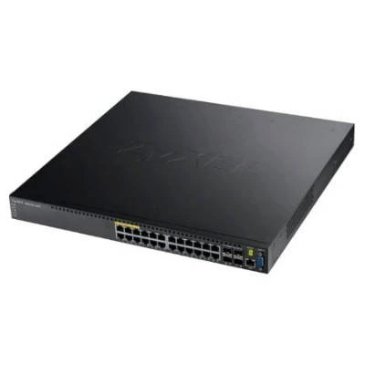 Switch Zyxel XGS3700-24-ZZ0101F 24x RJ-45 10/100/1000 Mbps 4x SFP+
