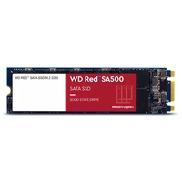 SSD disco Western Digital WD Red SA500 2TB M.2 2280 SATA 6Gb/s | WDS200T1R0B