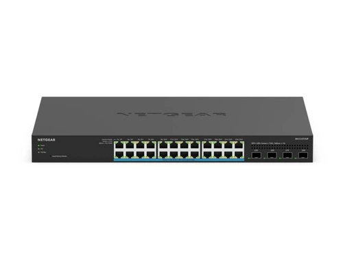 Interruttore Netgear MS324TXUP-100EUS 24x 2.5Gb 4x SFP+ 720 W PoE++