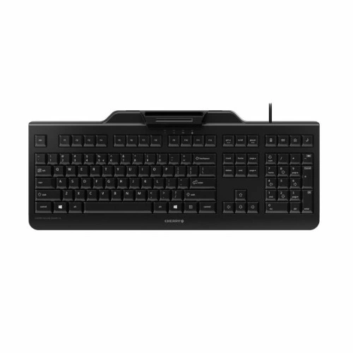 Tastiera Wired Cherry SECURE BOARD 1.0 AZERTY (BE)