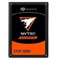 SSD disco Seagate Nytro 3731 1600 2.5'' SAS 12Gb/s TLC | XS1600ME70004