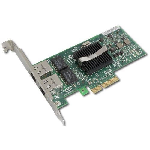 Network Card DELL 424RR 2x RJ-45 PCI Express 1Gb