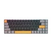 Tastiera Senza fili Cherry MX-LP 2.1 Compact Wireless QWERTY