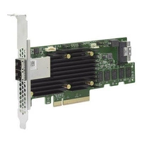 BROADCOM MegaRAID 9580-8i8e 05-50076-00 SAS/SATA/NVMe 12Gb/s 8GB nuovo 3 anni