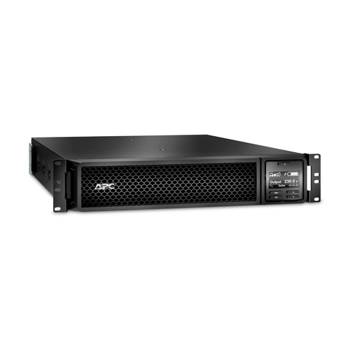 UPS APC Smart-UPS SRT On-Line 1500VA Scaffale/Torrefazione 1500W 6x C13 SRT1500RMXLI