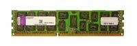 Memoria RAM 1x 4GB Kingston ECC REGISTERED DDR3 1333MHz PC3-10600 RDIMM | KTD-PE313SK3/12G