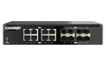 Switch QNAP QSW-3216R-8S8T 8x 10Gb 8x SFP+ Open Box